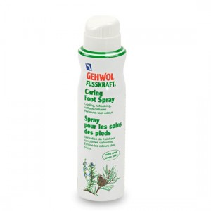 Gehwol FUSSKRAFT Caring Foot Spray