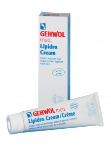 Gehwol Lipidro creme