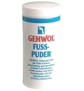 Gehwol-poudre