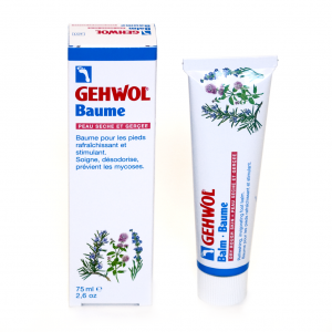 gehwol baume peau sèche