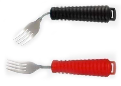 fourchette-pliable