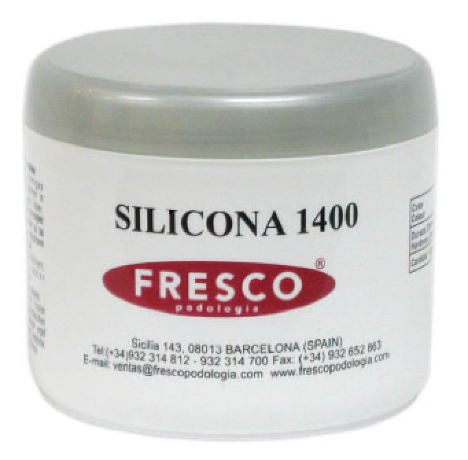 fresco silicone 1400