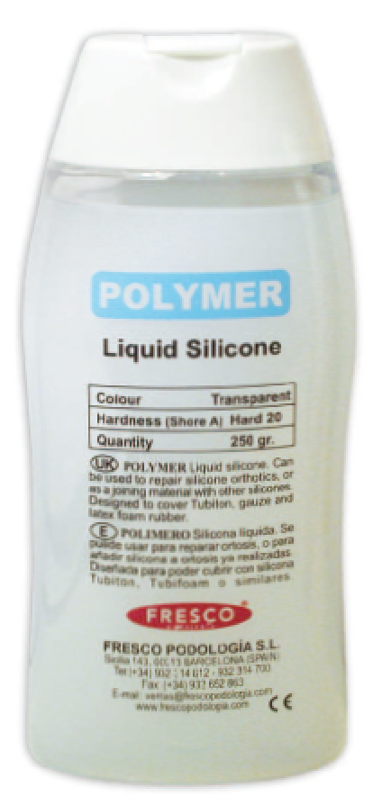 polymer silicone liquide