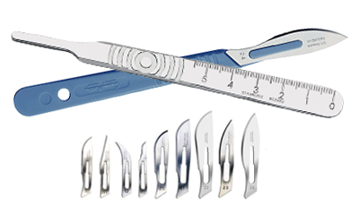bistouris-soins