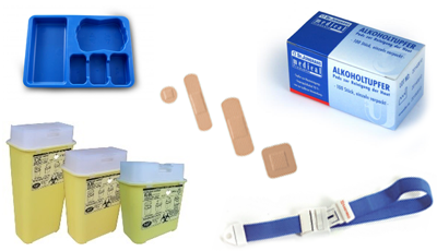 materiel-injection