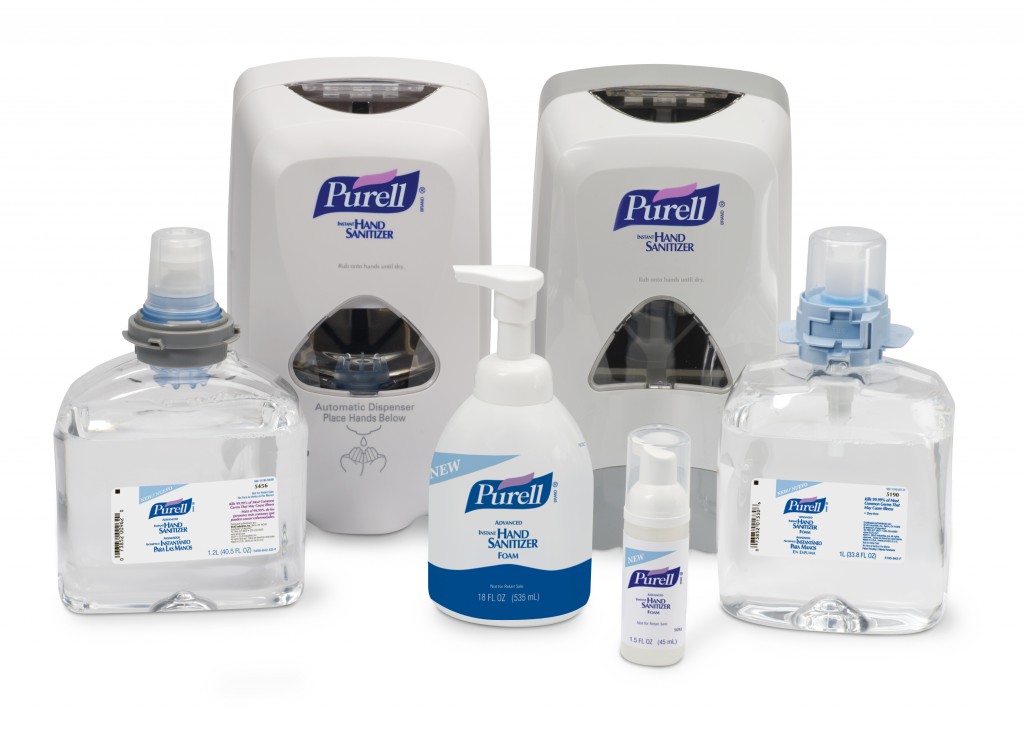 PURELL-Advanced