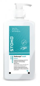 savon bactericide main