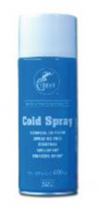 Coolant Cold Spray