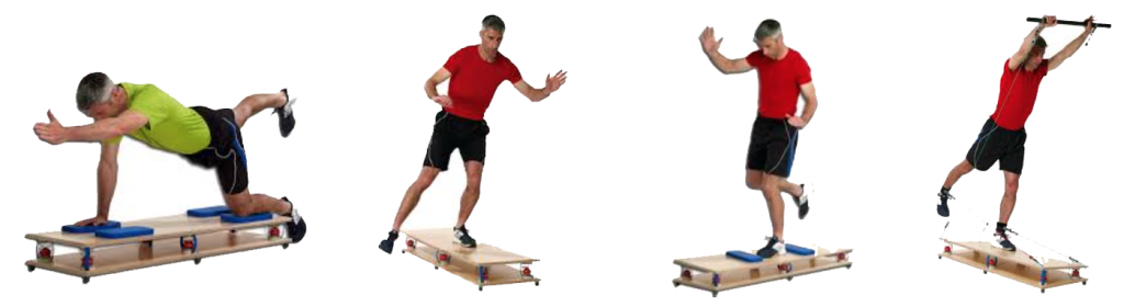 pedalo springboard