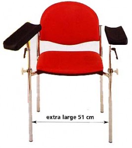 fauteuilprisesangNOVA