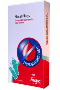 nasal-plug-packaging