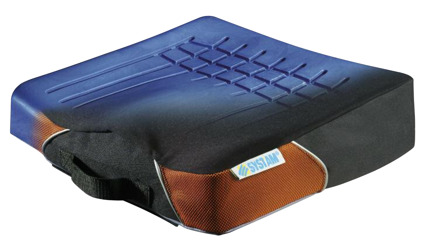 Coussin antiescarres Systam Viscoflex Impact Santé Coussin antiescarres Systam Viscoflex Impact Santé