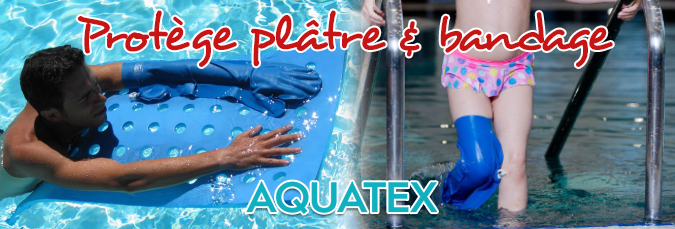 Aquatex : le protège plâtre 100% étanche - Impact Santé