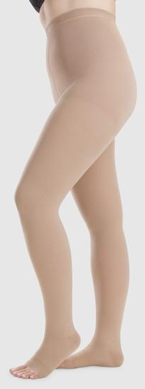 Bas de contention Panty Collant Femme Enceinte (ATU) - Venotrain Micro -  Bauerfeind 21813011200221
